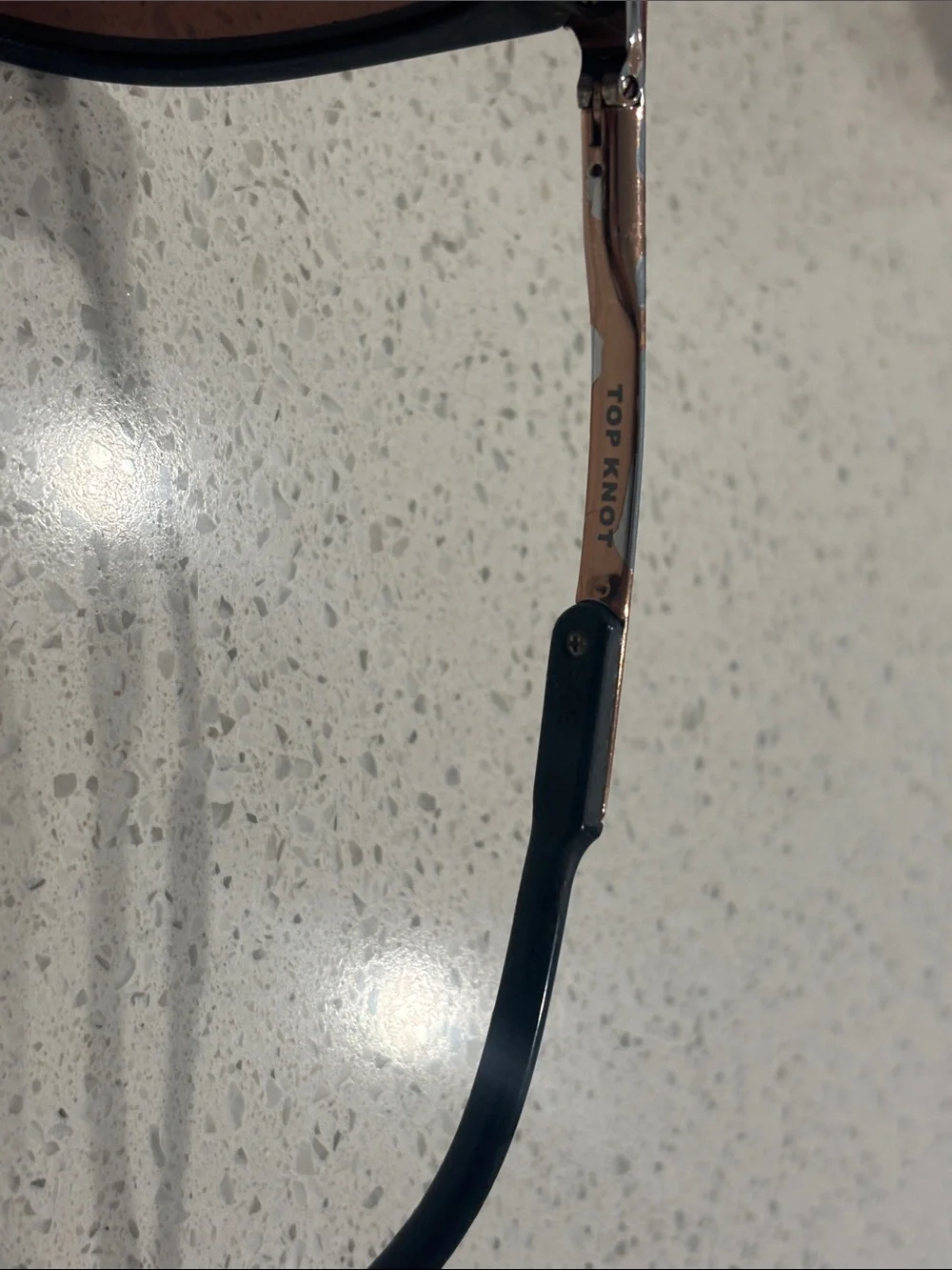 Oakley Top Knot Sunglasses